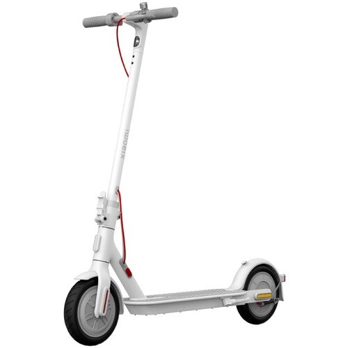 XIAOMI ELECTRIC SCOOTER 3 LITE WHITE (NE)