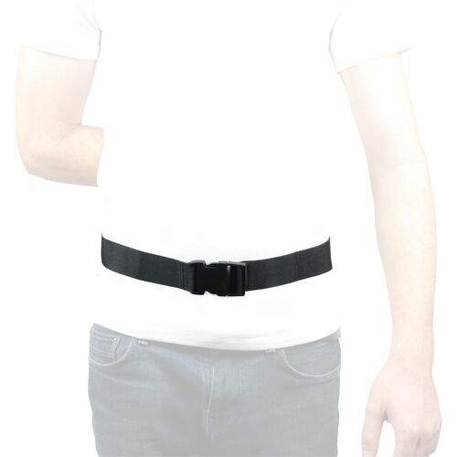 MOBILIS Waist Belt - Black
