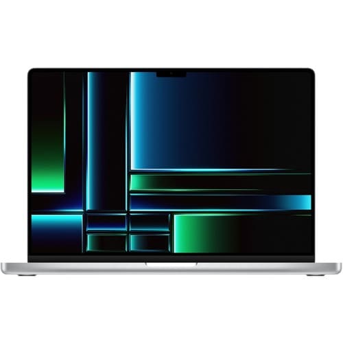 Apple MacBook Pro MPHH3X/A 14.2" Notebook - Apple M2 Pro - 16 GB - 512 GB SSD - English (US) Keyboard - Silver - Apple M2 