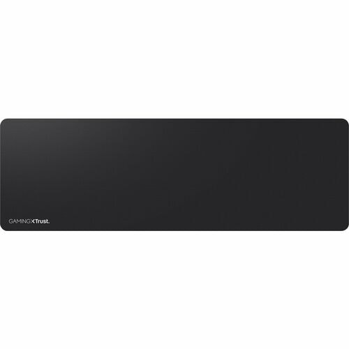 Trust Gaming GXT 758 XXL Gaming-Mauspad - Texturiert - 930 mm x 300 mm x 3 mm Abmessung - Schwarz - Gummi - Rutschfest