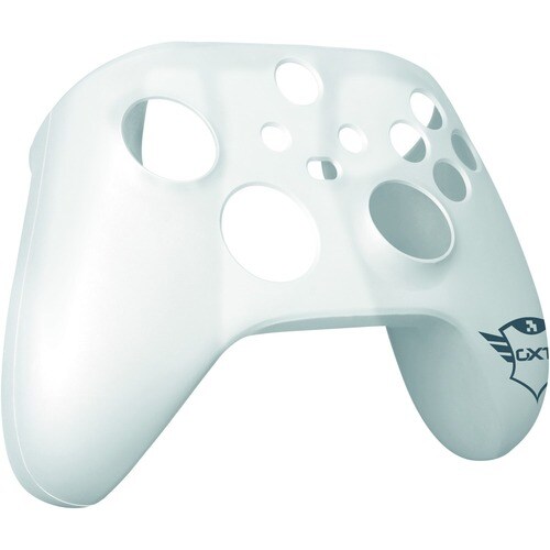 Trust GXT749 Hülle für Microsoft Spielkonsole, Gaming-Steuerung - Transparent - Kratzfest, Schmutzabweisend - Silikon