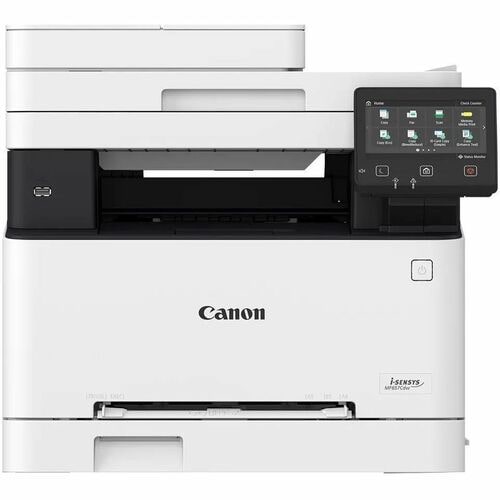 Stampante laser Wireless Canon i-SENSYS MF657Cdw - Colore - 600 x 600 Stampa dpi - LAN wireless - Apple AirPrint - Carta c