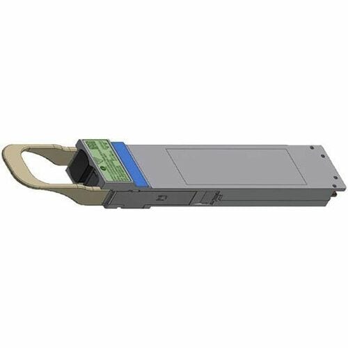 Mellanox MMA4Z00-NS400 400Gb/s Single-port OSFP, 400Gb/s Multimode SR4 50m Transceiver - For Data Networking, Optical Netw