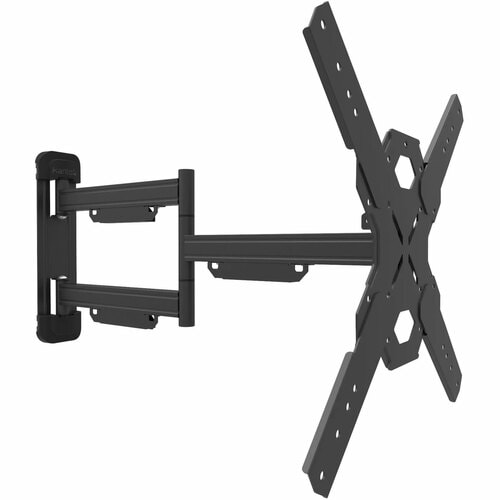 Kanto Wall Mount for TV, Display - 30" to 70" Screen Support - 88 lb (39916.13 g) Load Capacity - 100 x 100, 400 x 400, 10