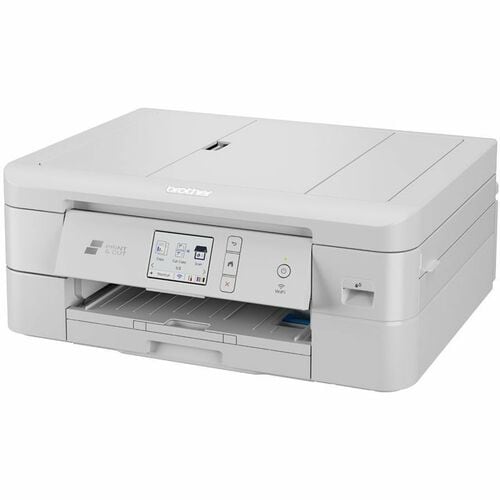 Brother DCP-J1800DW Wired & Wireless Inkjet Multifunction Printer - Colour - Copier/Printer/Scanner - 1200 x 6000 dpi Prin