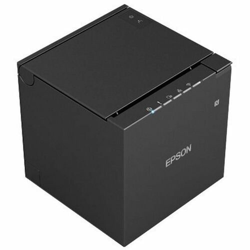 Epson TM-m30III (112) Mobile, Restaurant Direct Thermal Printer - Monochrome - Receipt Print - Fast Ethernet - USB - USB H