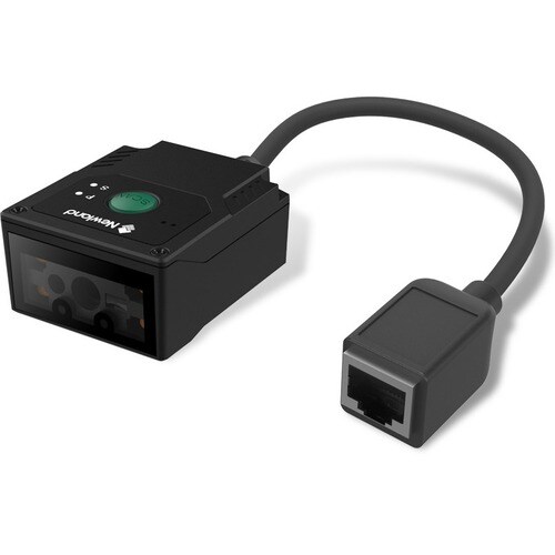 Newland FM431 Barracuda Pro - 460 mm Scan Distance - 1D, 2D - LED - CMOS - , Infrared - USB, Serial - IP54