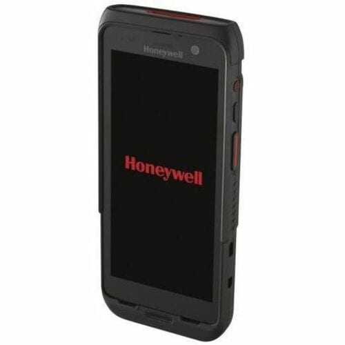 Honeywell CT47 Rugged Handheld Terminal - 1D, 2D - 5G, 4G, 3G, 2G, LTE, UMTS, HSPA+ - Black - S0703Scan Engine - Imager - 