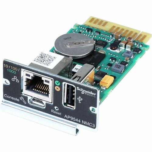 NETWORK MANAGEMENT CARD FOR EASY UPS 1-PHASE