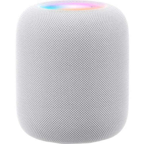 Apple HomePod Bluetooth Smart Speaker - Siri Unterstützt - Weiß - Dolby Atmos - Wireless LAN