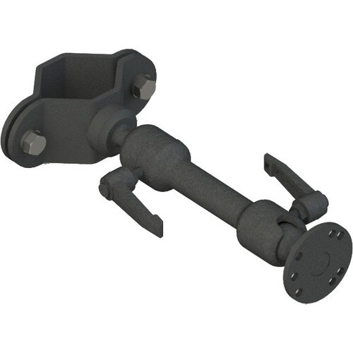 Zirkona Stangenbefestigung für Dock, Cradle, Peripheriegerät, Wandhalterung - max. 1,81 kg Traglast