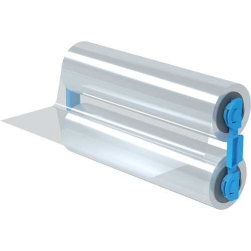 GBC GBC Foton 30 Refill 75 Micron Gloss Lamination Roll For Refillable Cartridge - Sheet Size Supported: A4, A3 - Laminati