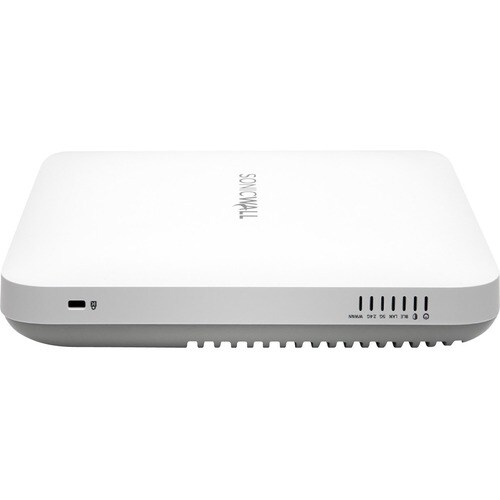 SonicWall SonicWave 621 Dual Band Wi-Fi 6 IEEE 802.11 a/b/g/n/ac/ax/e/i/r/k/v/w Wireless Access Point - Indoor - TAA Compl