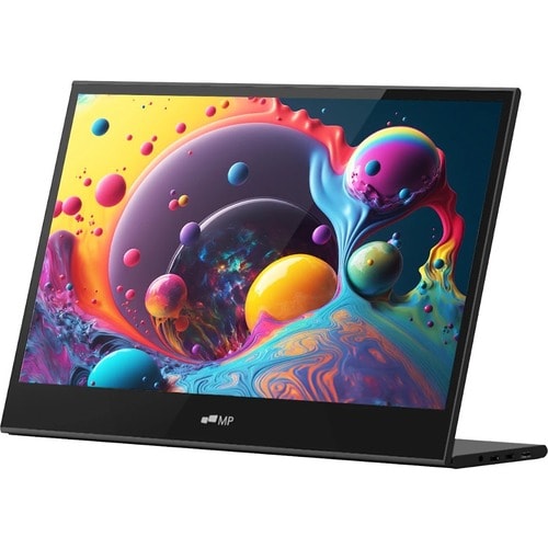 Mobile Pixels Glance 16" Class Full HD LCD Monitor - 16:9 - 15.6" Viewable - 1920 x 1080 - 60 Hz Refresh Rate - Speakers