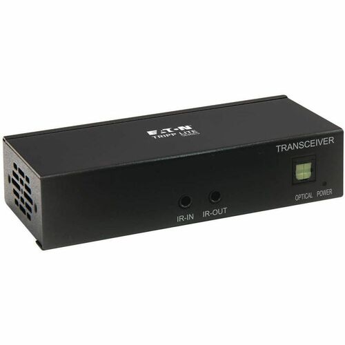 Tripp Lite series Video Extender Transceiver - Wired - TAA Compliant - 1 Input Device - 2 Output Device - 70.10 m Range - 