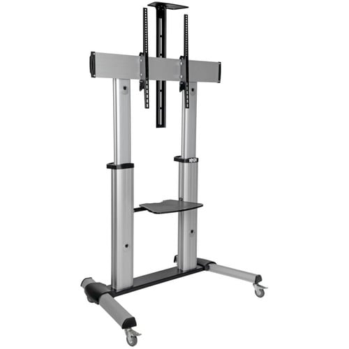 Tripp Lite series DMCS60100XX Height Adjustable Display Stand - Up to 254 cm (100") Screen Support - 99.79 kg Load Capacit