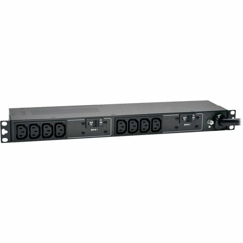 Tripp Lite series Basic PDUH32HV PDU - Basic - IEC 60309 32A Blue (2P+E) - 10 x IEC 60320 C13 - 32 A - 230 V AC Input - 23