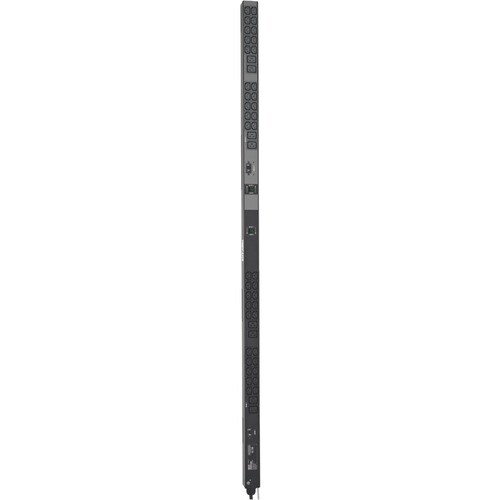 Tripp Lite by Eaton Metered PDUMV32HV PDU - 32 A - 230 V AC Output - 0U - Vertical