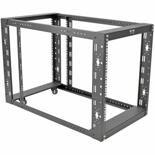 Tripp Lite series SmartRack SR12UBEXPNDKD 12U Rack Frame for Patch Panel, A/V Equipment, Server - 482.60 mm Rack Width x 9