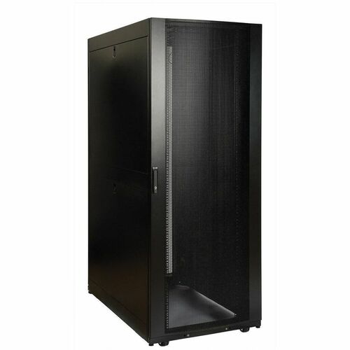 Tripp Lite series SmartRack SR42UBDPWD 42U Rack Cabinet - 1020.58 kg Dynamic/Rolling Weight Capacity - 1360.78 kg Static/S