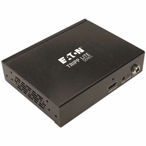 Tripp Lite series B118-004-UHD-2 Signal Splitter - Metal - TAA Compliant - 3840 × 2160 - 7 m Maximum Operating Distance - 