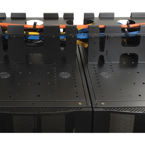 Tripp Lite series SRCABLETRAY Cable Organizer - Cable Guide