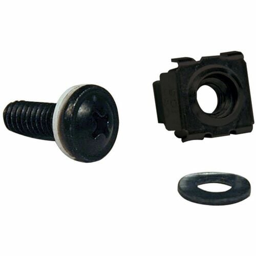Tripp Lite series SRCAGENUTS Nut, Bolt - 50Each