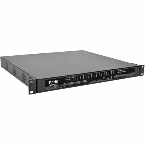 Tripp Lite series NetDirector B064-032-02-IPG Digital KVM Switchbox - TAA Compliant - 32 Computer(s) - 1 Local User(s) - 2