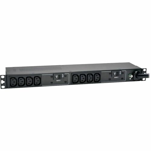 Tripp Lite series Basic PDUH32HV PDU - Basic - IEC 60309 32A Blue (2P+E) - 10 x IEC 60320 C13 - 32 A - 230 V AC Input - 23