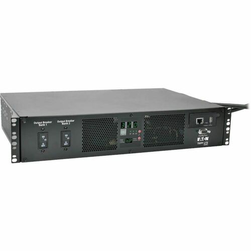 Tripp Lite series PDUMH32HVATNET PDU - TAA Compliant - Switched - IEC 60309 32A Blue (2P+E) - 16 x IEC 60320 C13, 2 x IEC 