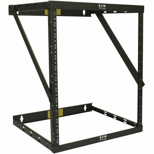 Tripp Lite series SmartRack SRWO8U22MD 8U Wall Mountable Rack Frame for Patch Panel - 482.60 mm Rack Width x 292.10 mm Rac