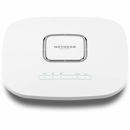 Netgear Business WAX628 Dualband 5,27 Gbit/s Drahtloser Access Point - Innen - 2,40 GHz, 5 GHz - Intern - MIMO-Technologie