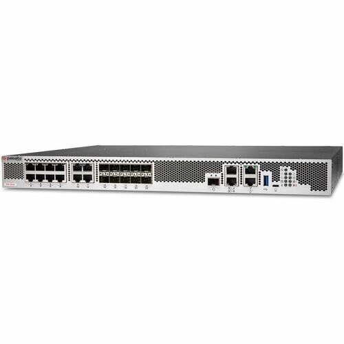 Strata PA-1410 Network Security/Firewall Appliance - Application Security - 12 Port - 10GBase-X, 1000Base-X, 5GBase-T, 10/