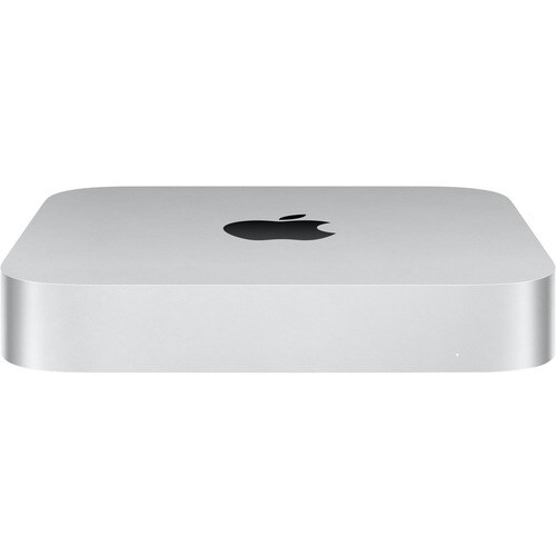 Apple Mac mini MNH73KS/A Desktop Computer - Apple M2 Pro - 16 GB - 512 GB SSD 6K - Mini PC - Silver - Apple M2 Pro Chip - 