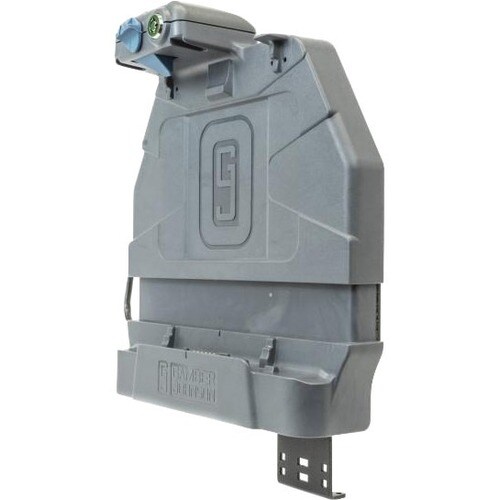 Station d'accueil Gamber-Johnson Goupille à ressort (pogo pin) Durci pour Tablette PC - 2 x Ports USB - 2 x USB 2.0 - 1 x 