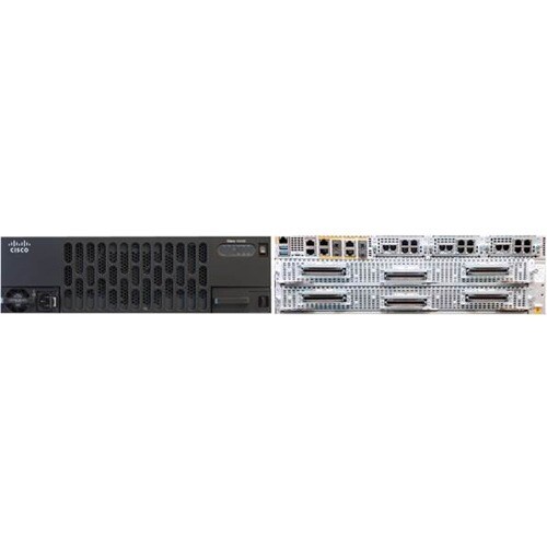 Cisco VG450 Daten-/Sprach-Gateway - 144 x FXS - 3U Hoch - Rackmount