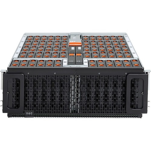 HGST Ultrastar Data60 Laufwerksgehäuse 12Gb/s SAS - 12Gb/s SAS Host Interface - 4U Rackmount - 60 x HDD unterstützt - 24 x