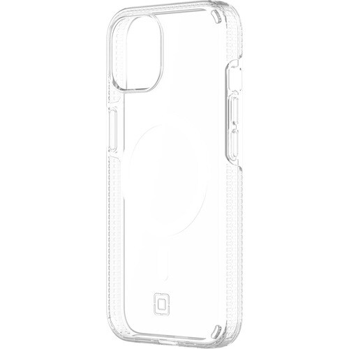 Incipio Duo for MagSafe for iPhone 14 - For Apple iPhone 14, iPhone 13 Smartphone - Clear - Bump Resistant, Drop Resistant