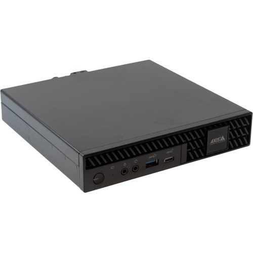 AXIS S9301 Com fios Estação de videovigilância - Camera Station - 4K Gravação