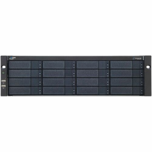 VTRAK N1616 10G BASE-T 224TB (16X14TB)