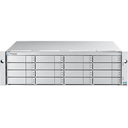 VESS J3600SS 160TB HDD 16X10TB 