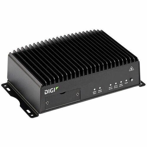 Digi TX54 Wi-Fi 5 IEEE 802.11ac 2 SIM Cellular, Ethernet Modem/Wireless Router - 5G - 5G NR, LTE Advanced Pro, LTE Cat 20,