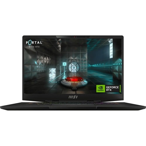 MSI Stealth 17 Studio A13V Stealth 17 Studio A13VH-043AU 17.3" Gaming Notebook - 4K UHD - Intel Core i9 13th Gen i9-13900H