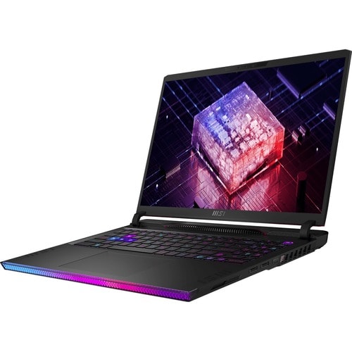 MSI Raider GE68 HX Raider GE68HX 13VG-052AU 16" Gaming Notebook - QHD+ - Intel Core i7 13th Gen i7-13700HX - 32 GB - 2 TB 