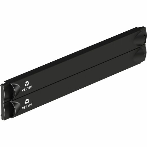 Vertiv VR Rack Accessory | VRA | Blanking Panel | 2U | Qty 10 - Rack Equipment | Rack Accessory | Air Flow Management | Bl