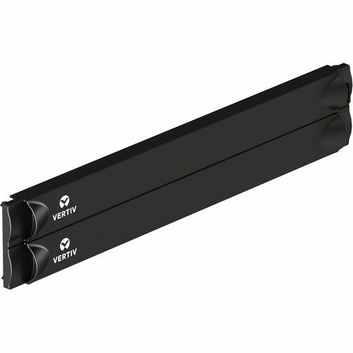 Vertiv VR Rack Accessory | VRA | Blanking Panel | 2U | Qty 200 - Rack Equipment | Rack Accessory | Air Flow Management | B