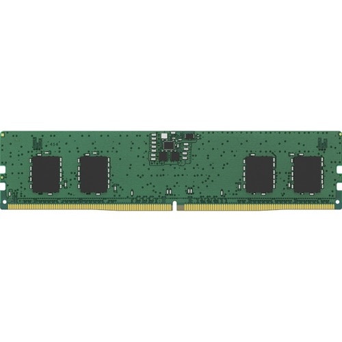 Kingston RAM Module for Workstation - 8 GB - DDR5-5600/PC5-44800 DDR5 SDRAM - 5600 MHz Single-rank Memory - CL42 - 1.10 V 