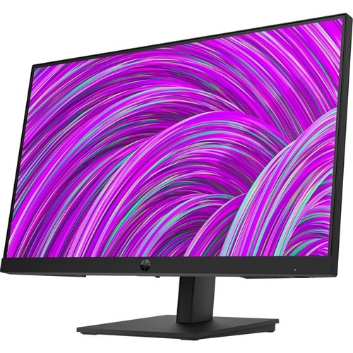 HP P22h G5 22" Class Full HD LCD Monitor - 16:9 - Black - 54.6 cm (21.5") Viewable - In-plane Switching (IPS) Technology -