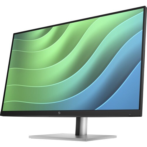 HP E27 G5 27" Class Full HD LCD Monitor - 16:9 - 68.6 cm (27") Viewable - In-plane Switching (IPS) Technology - 1920 x 108