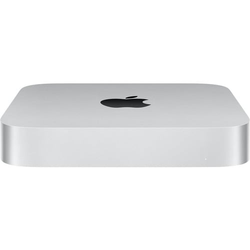 Desktop Computer Apple Mac mini MMFK3T/A - Apple M2 - 8 GB - 512 GB SSD - Mini PC - Argento - Apple M2 Chip - Mac OS X 13.
